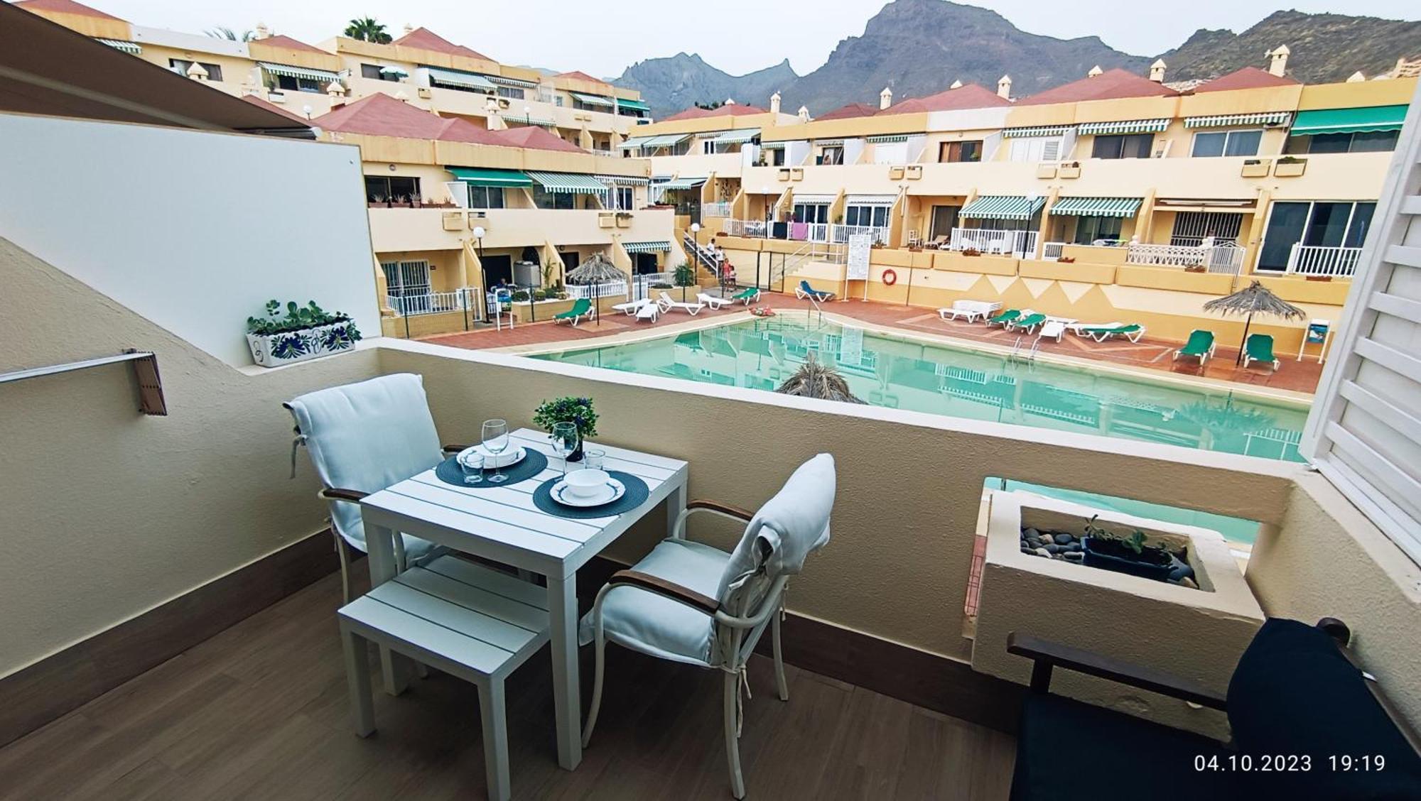 Mng-Apart Studia Mareverde D-15 Costa Adeje Dış mekan fotoğraf